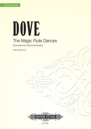 The Magic Flute Dances: Flute & Piano (Peters)