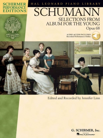 Selections From Album For The Young: Schirmer