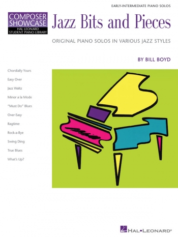 Hal Leonard Composer Showcase: Jazz Bits and Pieces