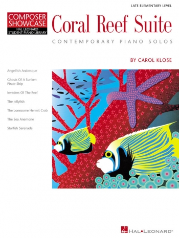 Composer Showcase: Coral Reef Suite