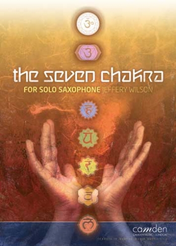 The Seven Chakara - Solo Saxophone