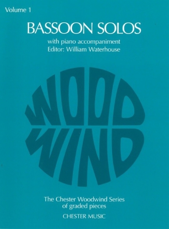 Bassoon Solos: Vol 1: Bassoon & Piano (Chester)