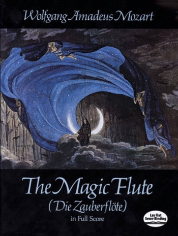 Magic Flute: Full Score