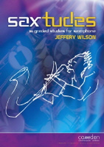 Sax Tudes: saxophone Studies