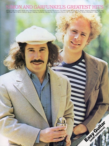 Simon and Garfunkel: Greatest Hits: Guitar