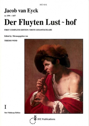 Der Fluyten Lust Hof: Vol 1: Recorder