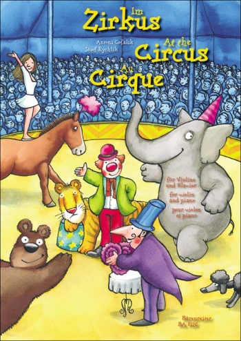The Circus: Violin