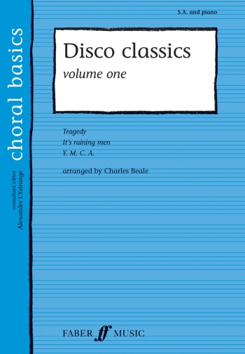 Disco Classics: Vol 1 Vocal SA & Piano