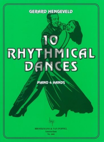 10 Rhythmical Dances