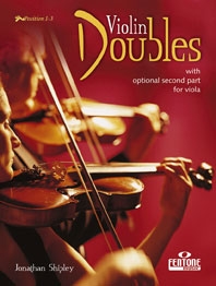 Violin Doubles (optional Viola Part): Position1-3