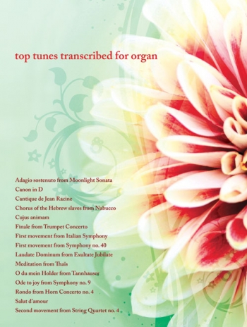 Top Tunes For Organ