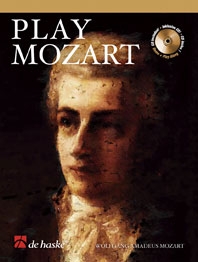 Play Mozart: Trumpet (De Haske)