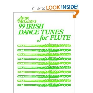 99 Irish Dance Tunes For Flute