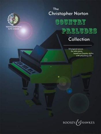 Country Preludes: Piano