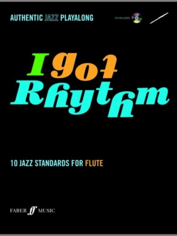 I Got Rhythm: 10 Jazz Standards: Clarinet: Book & Cd