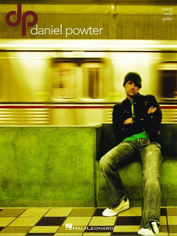 Daniel Powter: Piano Vocal Guitar