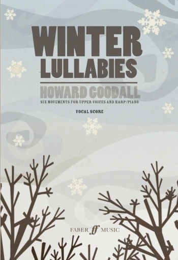 Winter Lullabies: Voices: Upper Voices: Vocal Score