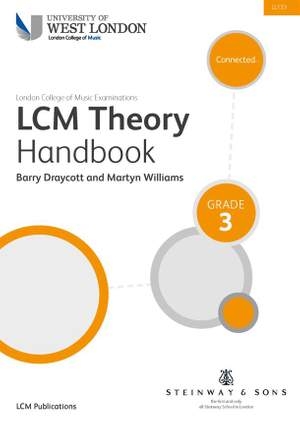London College Of Music (LCM) Theory Handbook Grade 3