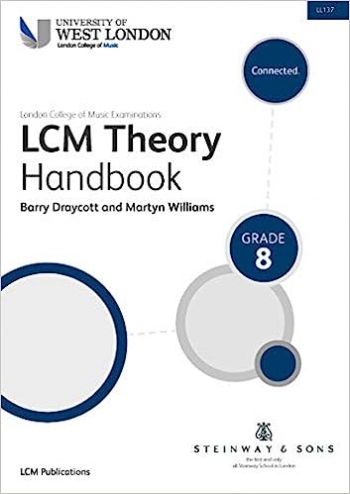 London College Of Music (LCM) Theory Handbook Grade 8