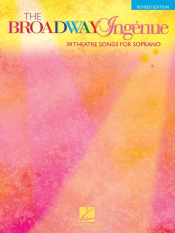 Broadway Ingenue: Vocal and Piano: Soprano