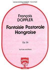 Fantaise Hungarian Pastoral: Flute & Piano (Fischer)