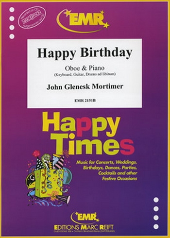 Happy Birthday: Oboe & Piano
