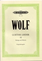 Lieder Vol.3: Vocal High Or Medium Voice And Piano (peters)