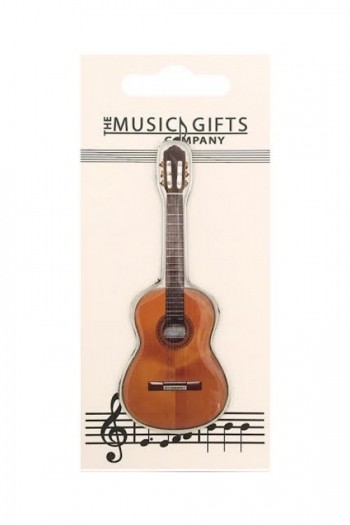 Fridge Magnet - Acoustic Guitar