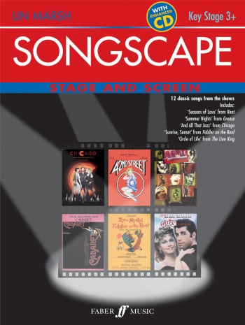 Songscape: Stage and Screen: Ks3