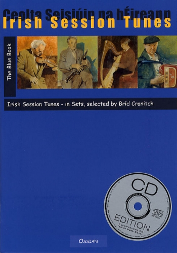 Irish Session Tunes In Sets: The Blue Book