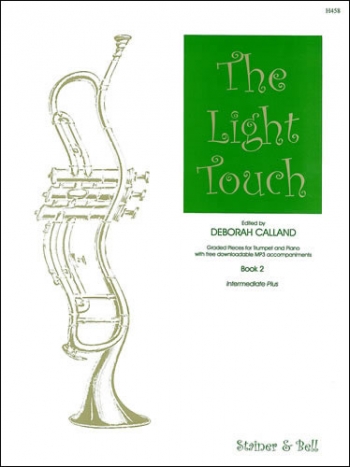 Light Touch Book 2: Trumpet  & Piano (lewin)(S&B)
