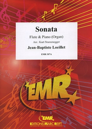 Sonata: Flute & Piano (Marc Reift)