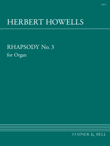 Rhapsody: No 3: C# Minor: Organ