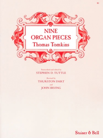 9 Organ Pieces