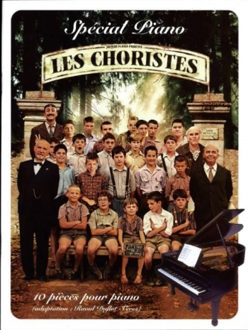 Les Choristes: Piano Solo