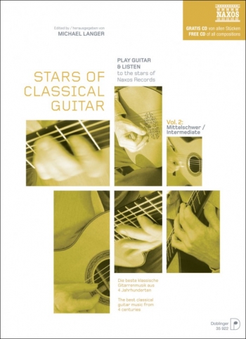 Stars Of Classical Guitar: Vol2