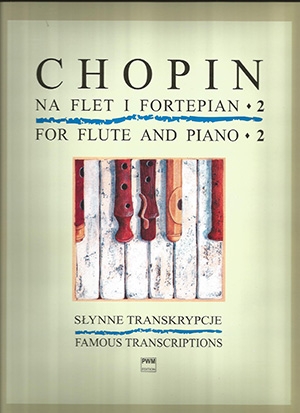 Famous Transcriptions: Vol.2: Flute & Piano