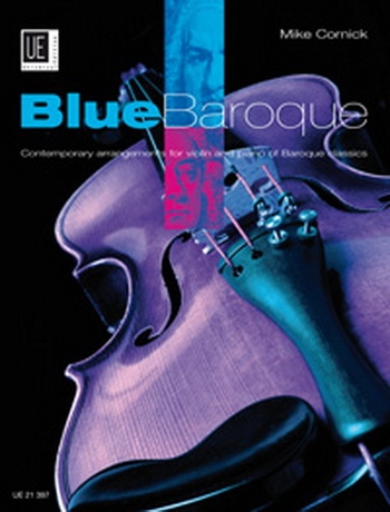 Blue Baroque: Violin