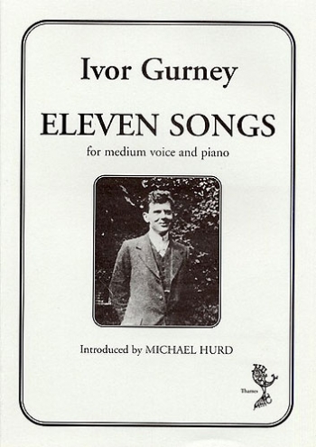 11 Songs: Voice and Piano (Medium Voice) (Thames)
