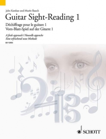 Sight-Reading: Book 1: Guitar (Kember)