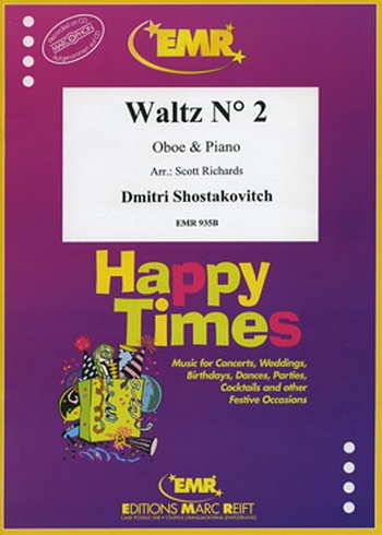 Waltz: 2: Oboe & Piano