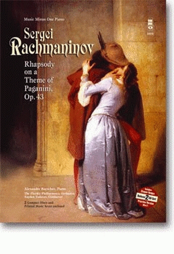 Rhapsody On A Theme Of Paganini: Op.43: Piano
