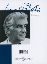 Bernstein For Oboe & Piano (Boosey & Hawkes)