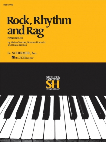 Rock Rhythm And Rag: Book2