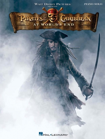 Pirates Of The Caribbean: At Worlds End: Piano Solo