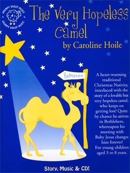 OP/The Very Hopeless Camel: Cantata (hollie)