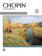 Piano Works: Book & Cd (Alfred)