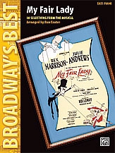 Broadways Best: My Fair Lady: Easy Piano: Album