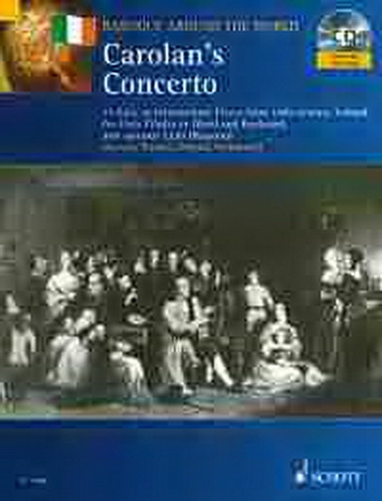 Baroque Around The World: Carolans Concerto: Violin Or Flute and Piano