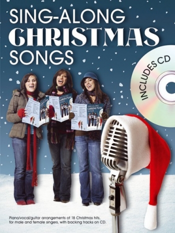 sing along christmas songs